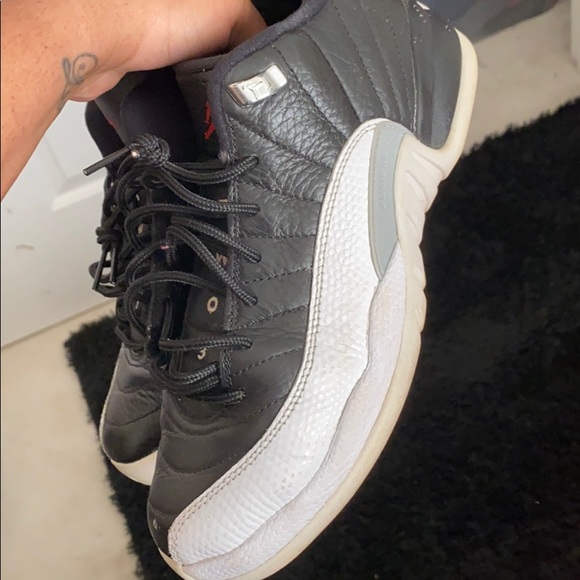 Jordan 12 playoff lows - Picture 4 of 4
